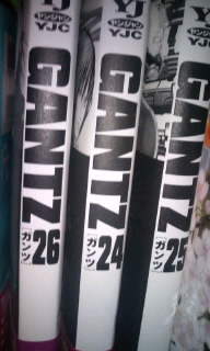 j GANTZf扻!!!