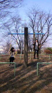 左の女